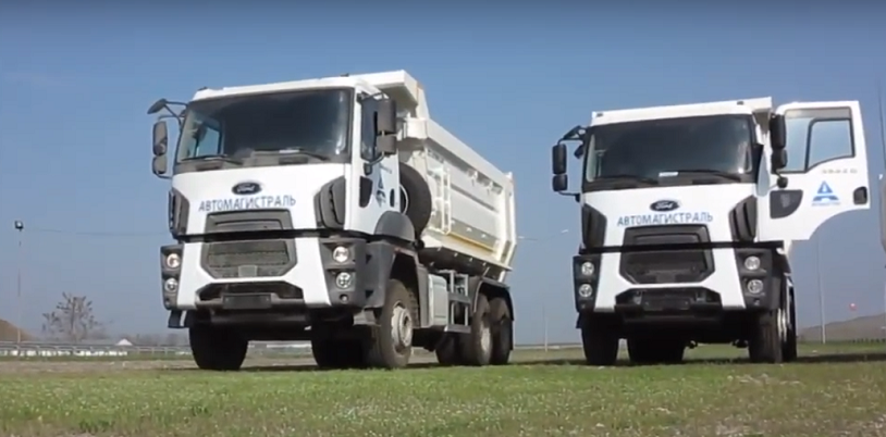 перевозки грузов по Украине